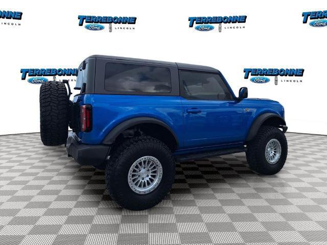 2021 Ford Bronco Wildtrak