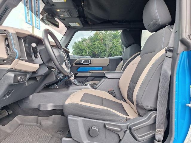 2021 Ford Bronco Wildtrak