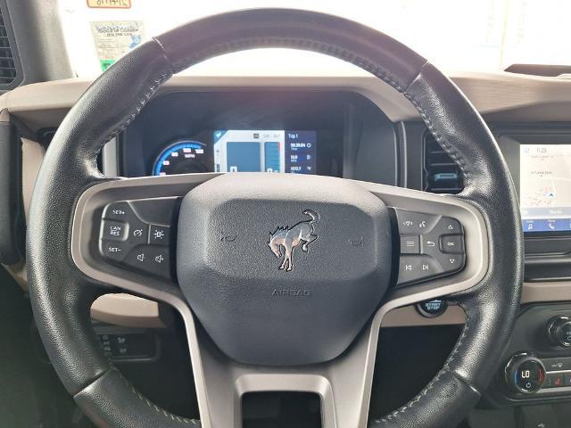 2021 Ford Bronco Wildtrak