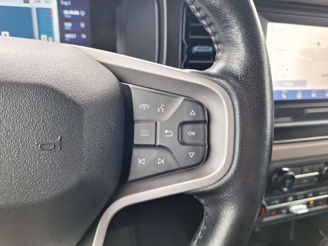 2021 Ford Bronco Wildtrak