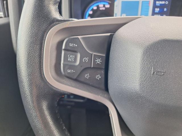 2021 Ford Bronco Wildtrak