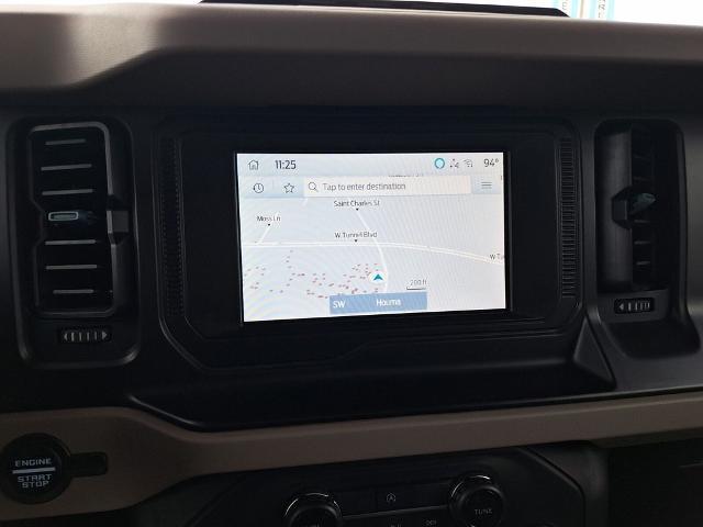 2021 Ford Bronco Wildtrak