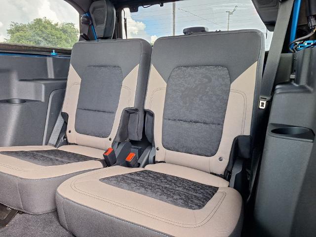 2021 Ford Bronco Wildtrak