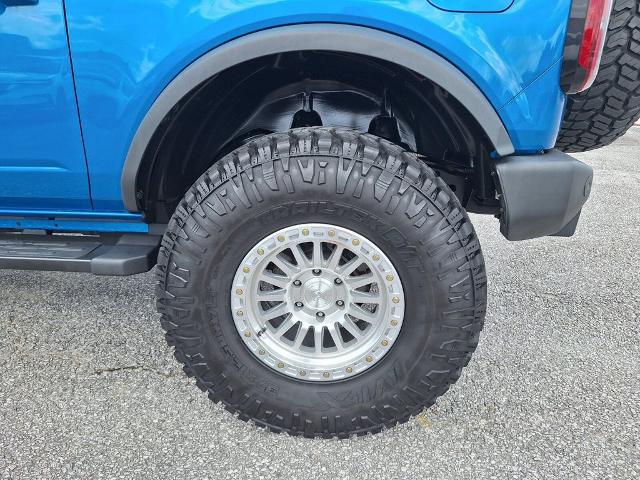 2021 Ford Bronco Wildtrak