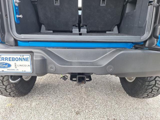 2021 Ford Bronco Wildtrak