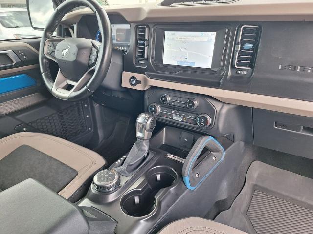 2021 Ford Bronco Wildtrak