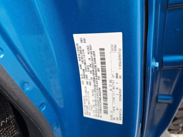 2021 Ford Bronco Wildtrak