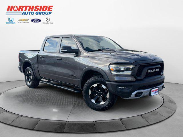 2022 Ram 1500 Rebel Crew Cab 4x4 5'7" Box for sale in San Antonio, TX