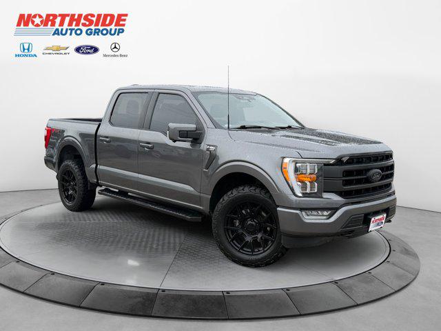 2022 Ford F-150 LARIAT for sale in San Antonio, TX