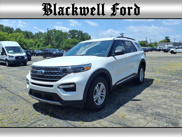 2024 Ford Explorer XLT for sale in Plymouth, MI