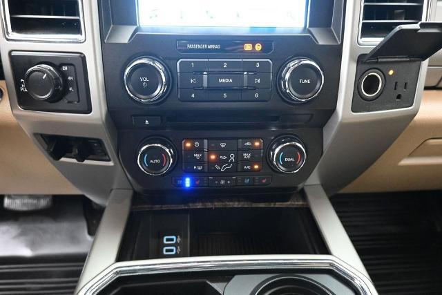 2018 Ford F-250 LARIAT
