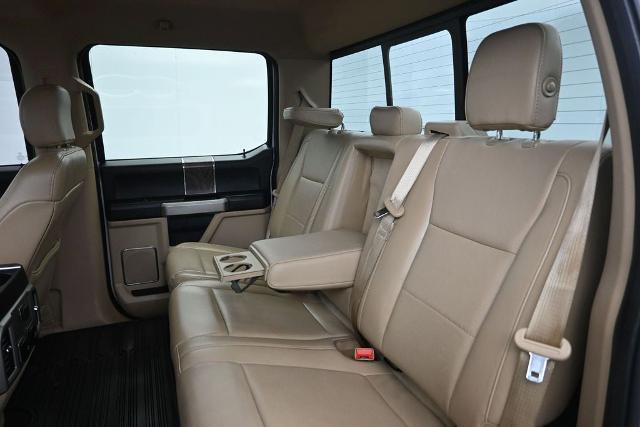 2018 Ford F-250 LARIAT