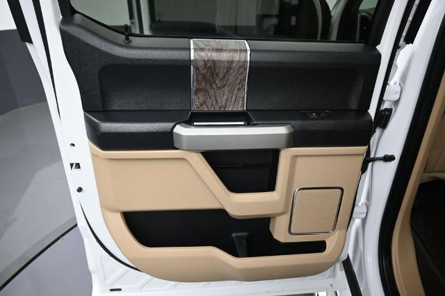 2018 Ford F-250 LARIAT