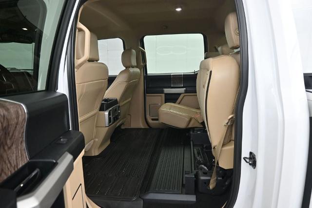 2018 Ford F-250 LARIAT
