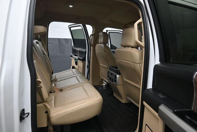 2018 Ford F-250 LARIAT