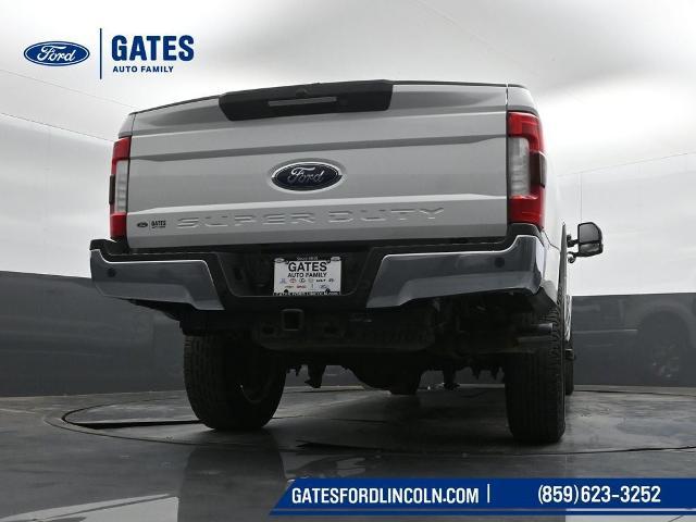 2018 Ford F-250 LARIAT