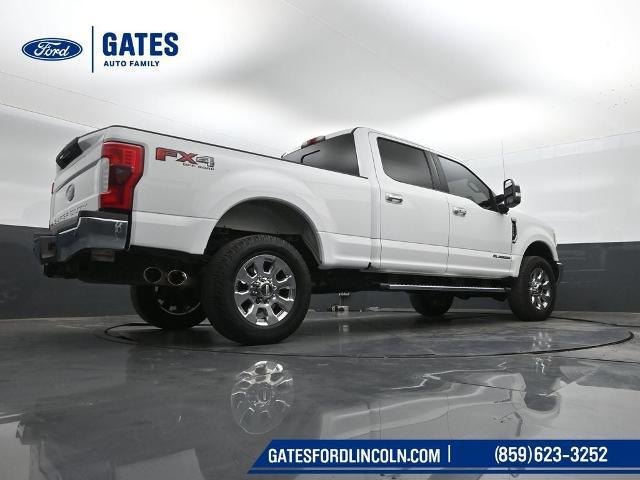 2018 Ford F-250 LARIAT