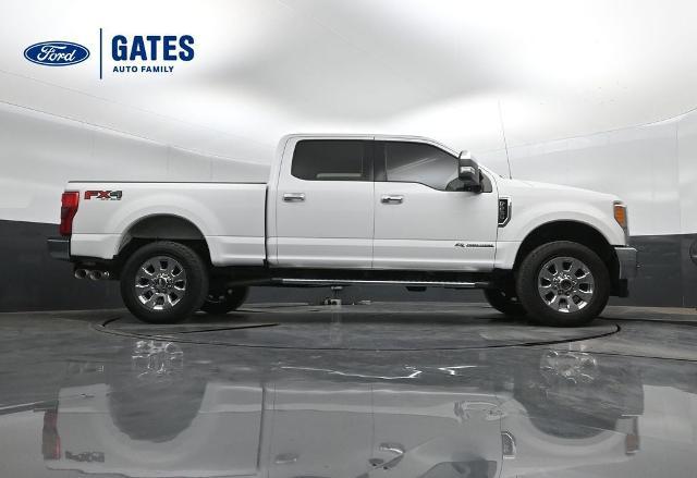 2018 Ford F-250 LARIAT