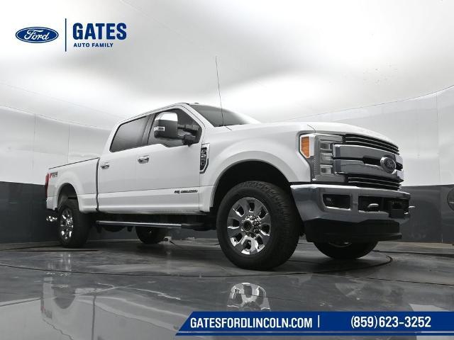 2018 Ford F-250 LARIAT