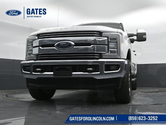 2018 Ford F-250 LARIAT