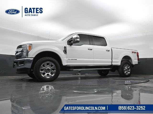 2018 Ford F-250 LARIAT