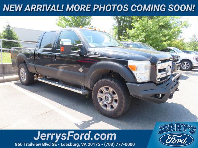 2016 Ford F-250 LARIAT for sale in Leesburg, VA