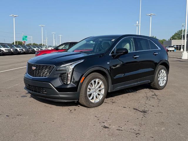 2019 Cadillac XT4 Luxury for sale near Findlay, OH