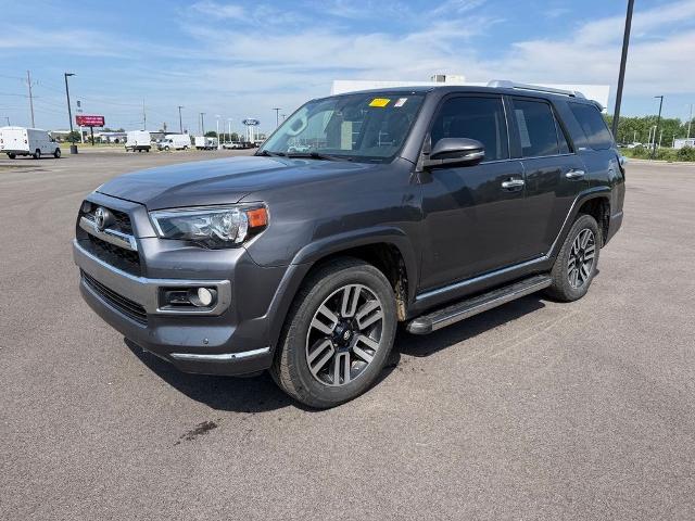 2014 Toyota 4Runner Limited for sale near Findlay, OH