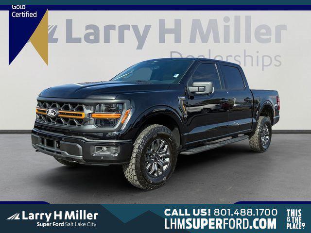 2025 Ford F-150 Tremor for sale in Salt Lake City, UT