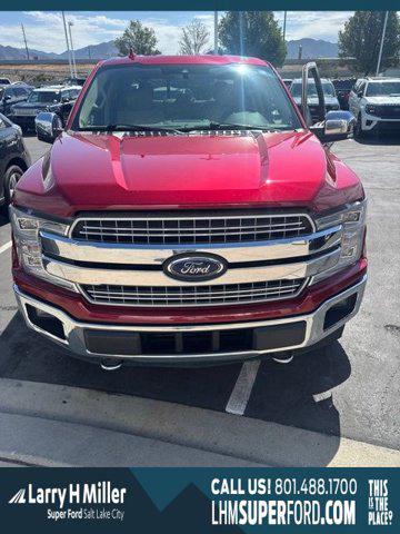 2018 Ford F-150 LARIAT for sale in Salt Lake City, UT