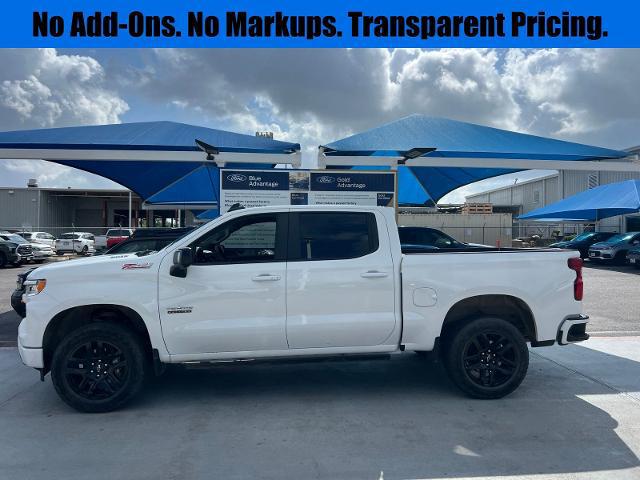 2023 Chevrolet Silverado 1500 4WD Crew Cab Short Bed RST for sale in San Antonio, TX