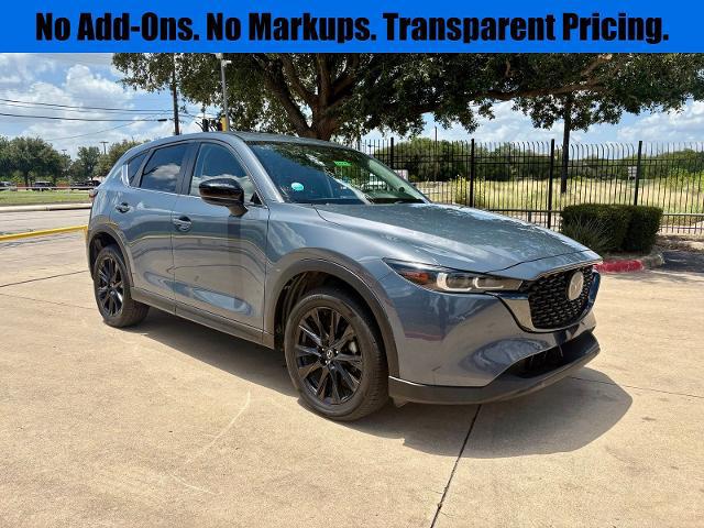 2023 Mazda CX-5 2.5 S Carbon Edition for sale in San Antonio, TX