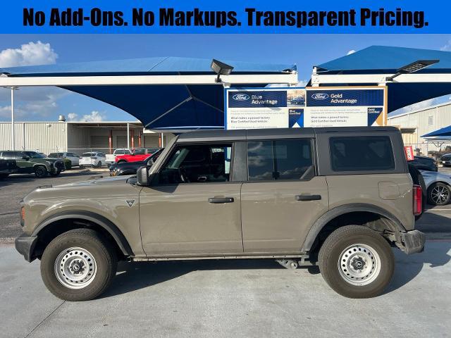 2025 Ford Bronco Base for sale in San Antonio, TX