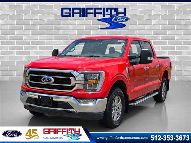 2022 Ford F-150 XL for sale in San Marcos, TX