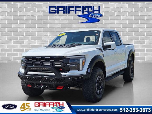 2024 Ford F-150 Raptor for sale in San Marcos, TX