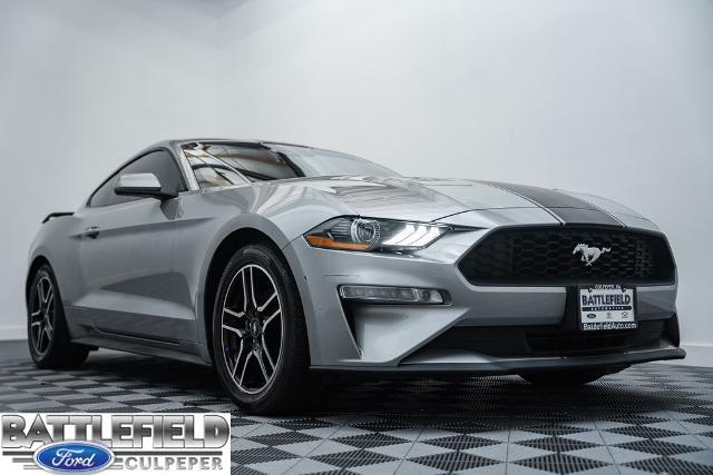 2021 Ford Mustang EcoBoost Premium Fastback for sale in Culpeper, VA