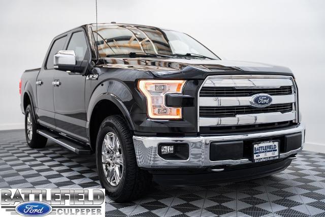 2016 Ford F-150 Lariat for sale in Culpeper, VA