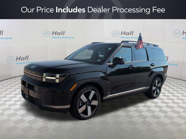 2024 Hyundai Santa Fe Hybrid Limited for sale in Elizabeth City, NC