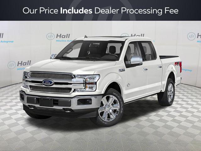 2020 Ford F-150 XLT for sale in Elizabeth City, NC