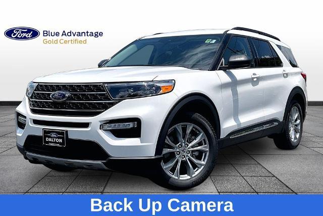 2024 Ford Explorer XLT for sale in Dalton, GA