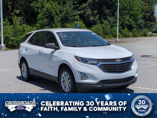 2018 Chevrolet Equinox LS for sale in Kernersville, NC