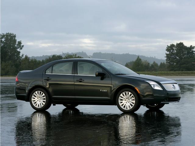 2010 Mercury Milan Base for sale in Durham, NC