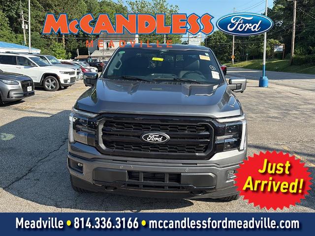 2025 Ford F-150 LARIAT for sale in Meadville, PA