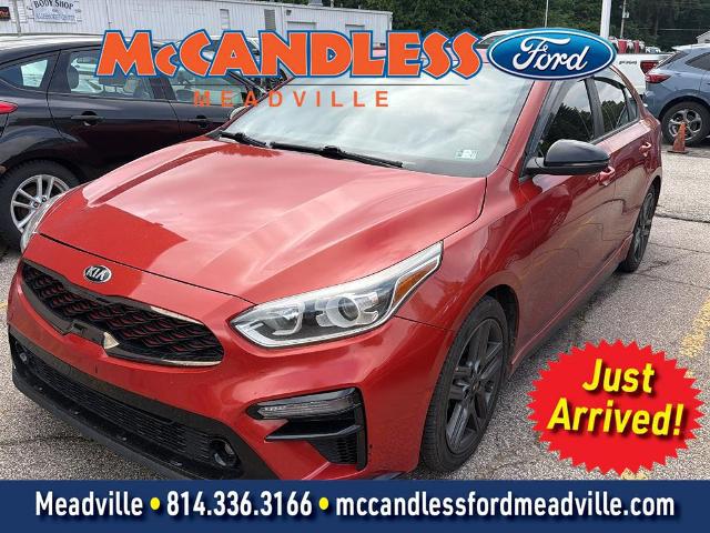 2021 Kia Forte GT-Line for sale in Meadville, PA