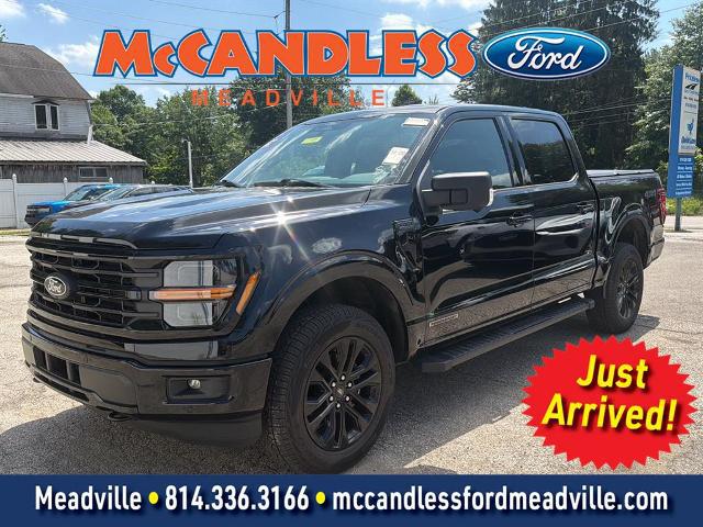 2025 Ford F-150 XLT for sale in Meadville, PA