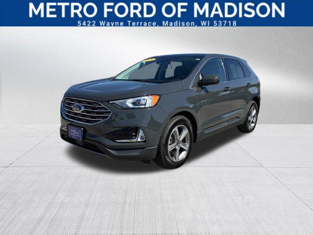 2021 Ford Edge SEL for sale in Madison, WI