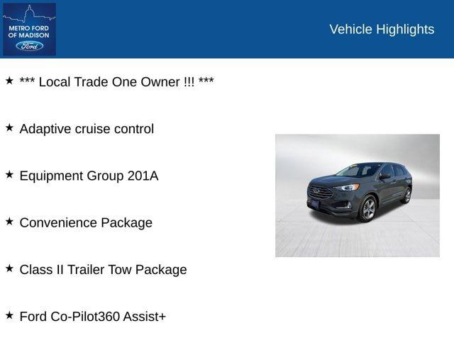 2021 Ford Edge SEL