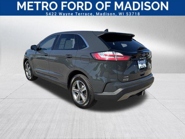 2021 Ford Edge SEL