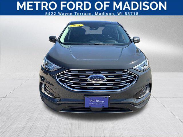 2021 Ford Edge SEL