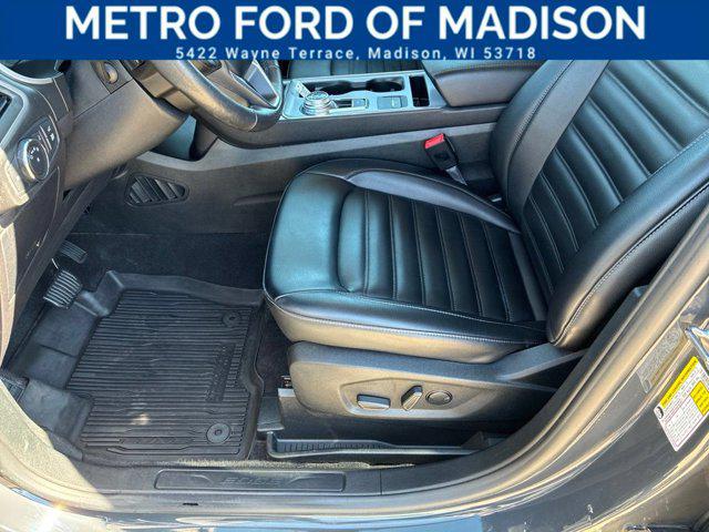 2021 Ford Edge SEL